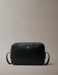 Calvin Klein CK CAMERA BAG - Crossbody Bags|Kvinnor Crossbody Bags