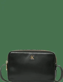 Calvin Klein CK CAMERA BAG - Crossbody Bags|Kvinnor Crossbody Bags