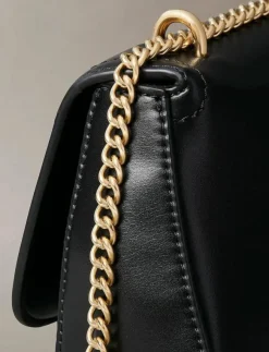 Kvinnor Calvin Klein Crossbody Bags|CK CONVERTIBLE CHAIN SMALL BAG - Crossbody Bags