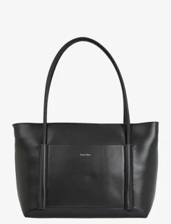 Kvinnor Calvin Klein Shoppingväskor & Totes|CK LINN MEDIUM SHOPPER - Shoppers