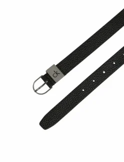 Calvin Klein CK LOOP THIN ROUND BUCKLE 2.5 - Skärp|Kvinnor Bälten