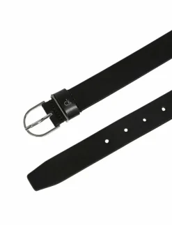 Calvin Klein CK METAL LOOP RND BUCKLE 3.0 - Skärp|Kvinnor Bälten
