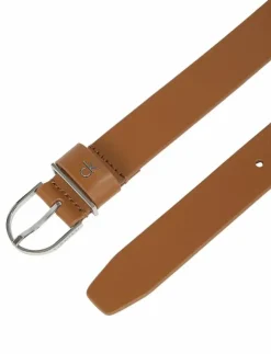Calvin Klein CK METAL LOOP ROUND BUCKLE 2.5 - Skärp|Kvinnor Bälten