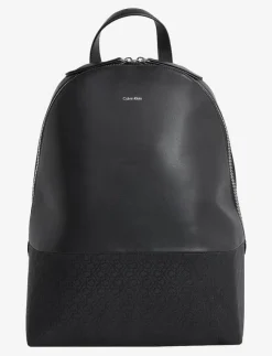 Kvinnor Calvin Klein Ryggsäckar|CK MIXMEDIA BACKPACK_MONO - Ryggsäckar