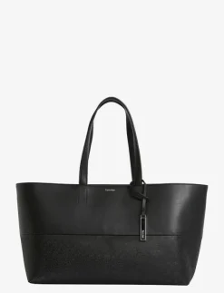 Kvinnor Calvin Klein Shoppingväskor & Totes|CK MIXMEDIA SHOPPER_MONO - Shoppers
