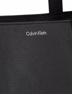 Kvinnor Calvin Klein Shoppingväskor & Totes|CK MIXMEDIA SHOPPER_MONO - Shoppers