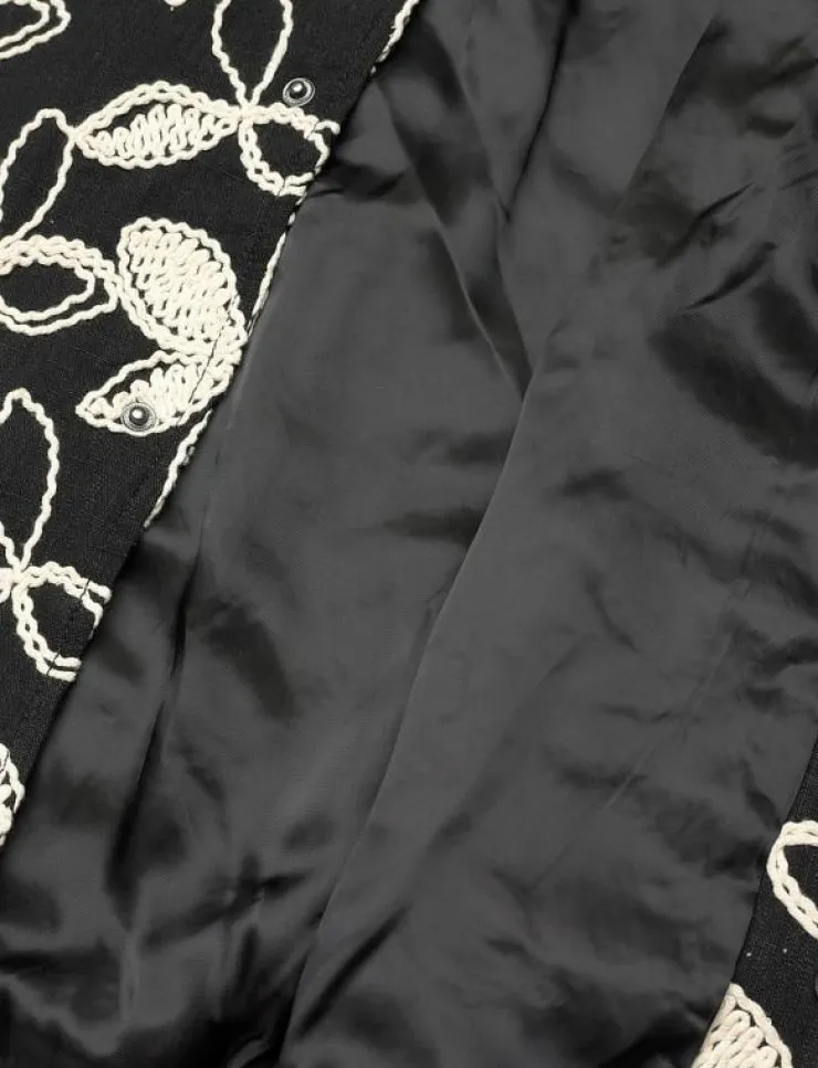 Rue de Tokyo CLANCY FLOWER TECH - Tunna jackor| Overshirts