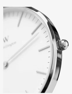 Daniel Wellington Klockor|Classic 40 St Mawes S White - Analog klocka