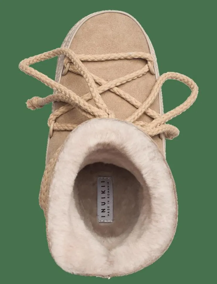 Kvinnor Inuikii Varmfodrade Stövlar|Boots|CLASSIC - Varmfodrade skor