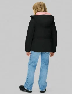 Calvin Klein CLASSIC BELTED JACKET - Dunjackor & fodrade jackor|Barn Jackor