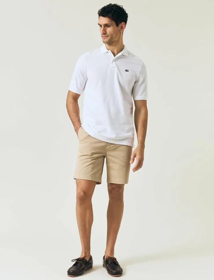Lexington Clothing Classic Cotton Twill Shorts - Chinos shorts| Shorts
