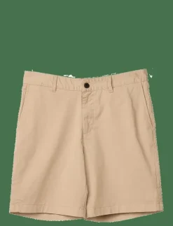 Lexington Clothing Classic Cotton Twill Shorts - Chinos shorts| Shorts