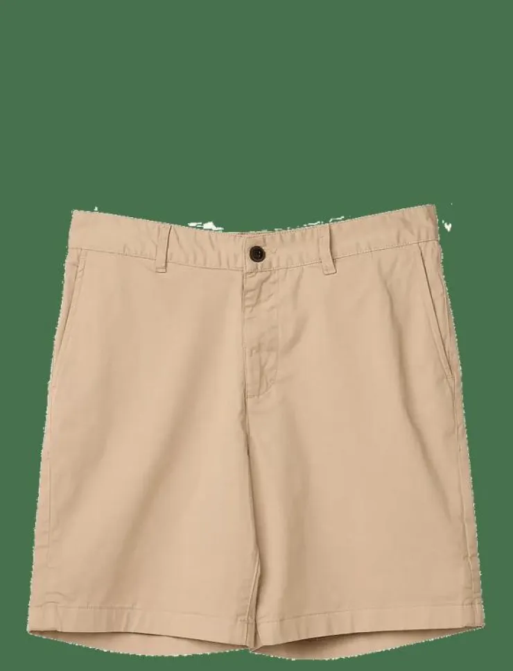 Lexington Clothing Classic Cotton Twill Shorts - Chinos shorts| Shorts