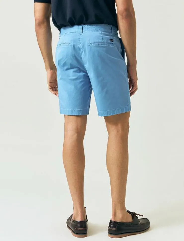 Lexington Clothing Classic Cotton Twill Shorts - Chinos shorts| Shorts