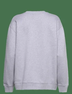 Kvinnor HUGO Sweatshirts|Classic Crew_3 - Sweatshirts