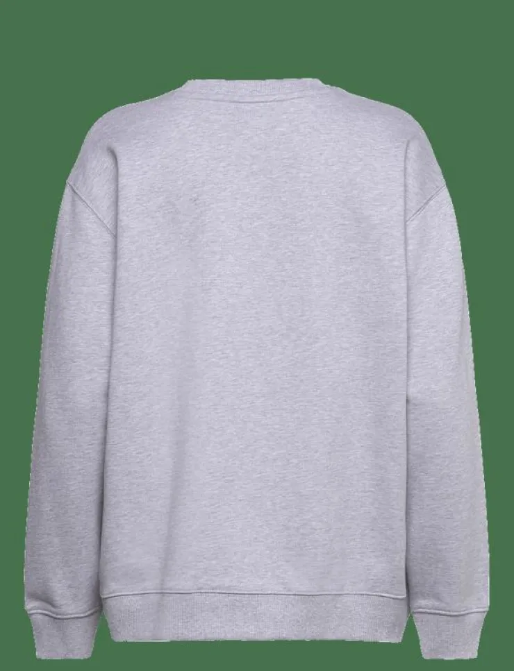 Kvinnor HUGO Sweatshirts|Classic Crew_3 - Sweatshirts