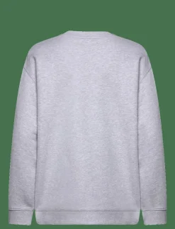Kvinnor HUGO Sweatshirts|Classic Crew_5 - Sweatshirts