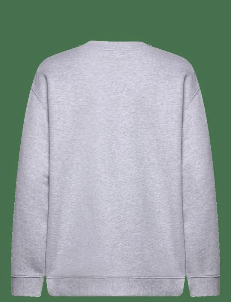 Kvinnor HUGO Sweatshirts|Classic Crew_5 - Sweatshirts