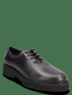 S.T. VALENTIN Finskor|Classic Derby - Leather - Derbyskor