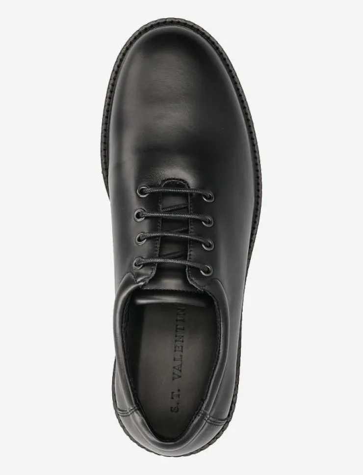 S.T. VALENTIN Finskor|Classic Derby - Leather - Derbyskor
