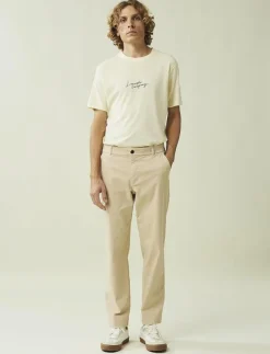 Lexington Clothing Classic Elasticated Pants - Chinos| Byxor