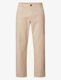 Lexington Clothing Classic Elasticated Pants - Chinos| Byxor