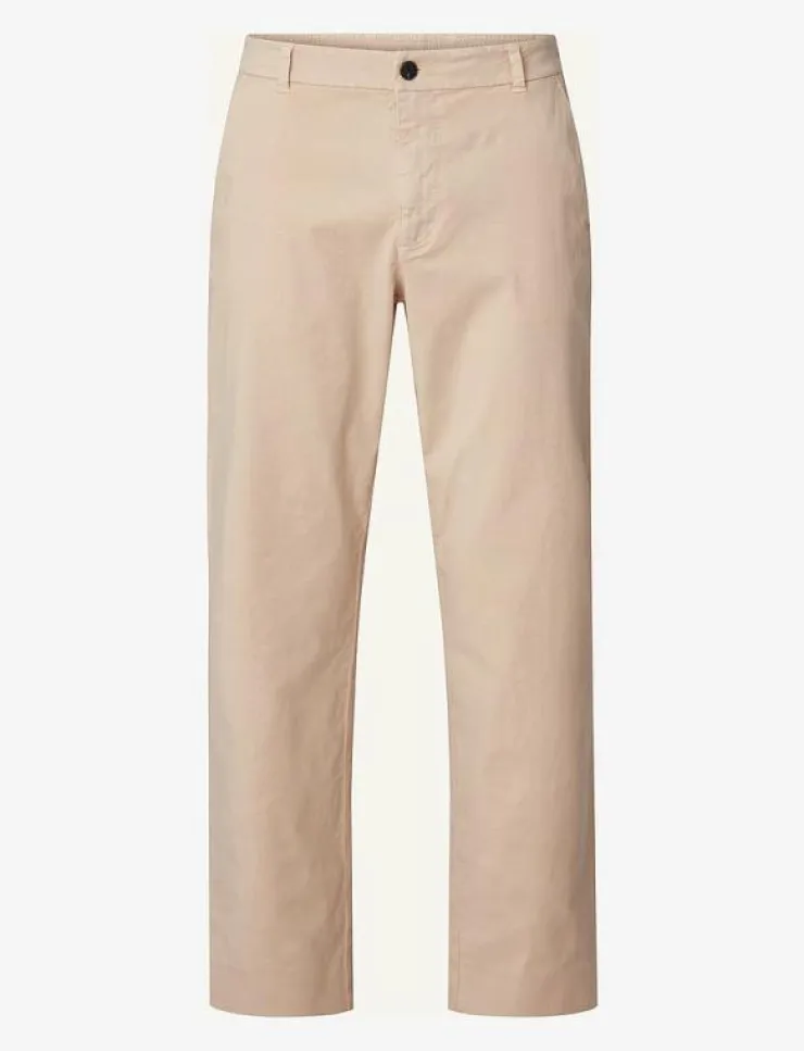 Lexington Clothing Classic Elasticated Pants - Chinos| Byxor