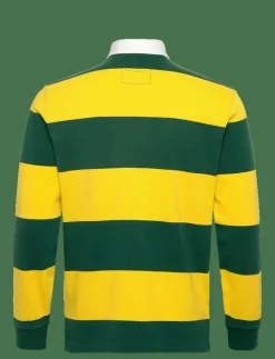 Polo Ralph Lauren Classic Fit Embroidered Rugby Shirt - Långärmade pikéer| Pikéer