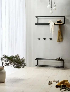 Essem Design Klädhängare|Classic hatthylla - Krokar & hängare