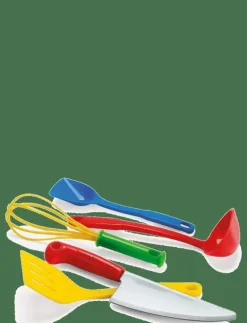 Barn Dantoy Leksakskök & Tillbehör|CLASSIC KITCHEN UTENSILS - Tillbehör till leksakskök