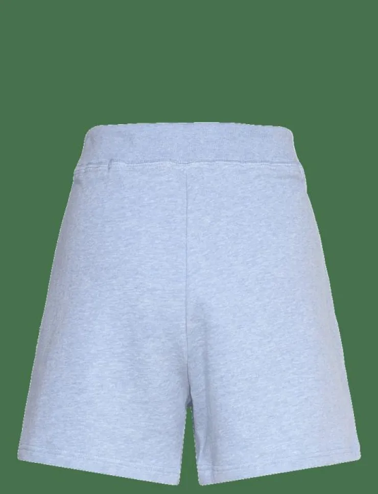 Kvinnor Lexington Clothing Shorts|Classic Logo Jersey Shorts - Sweatshorts