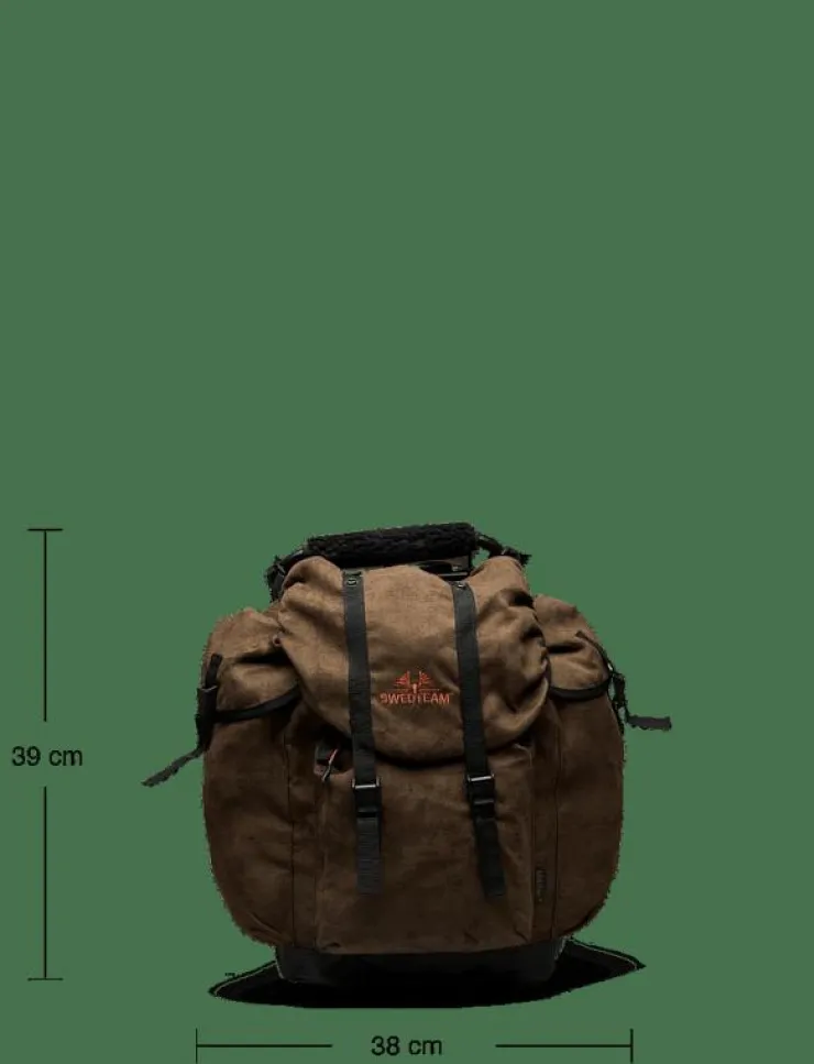 Swedteam Classic Molltec Backpack - Ryggsäckar|Kvinnor Träningsväskor|Väskor