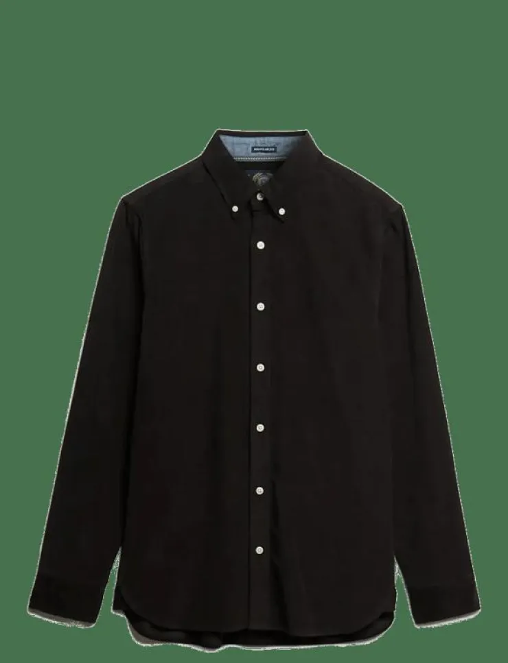 Superdry CLASSIC NEEDLE CORD SHIRT - Manchesterskjortor| Skjortor