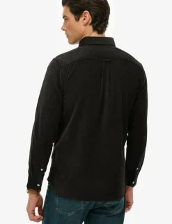 Superdry CLASSIC NEEDLE CORD SHIRT - Manchesterskjortor| Skjortor