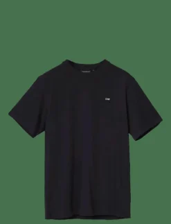 Lexington Clothing T-Shirts|Classic Organic Cotton Logo Tee - Kortärmad t-shirt