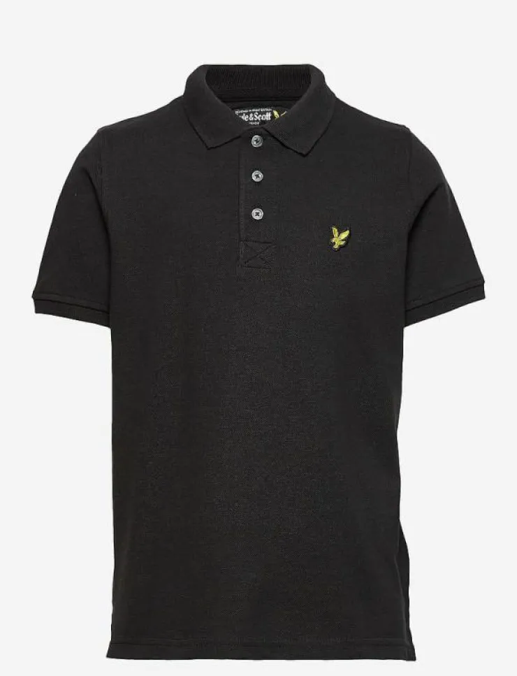 Lyle & Scott Junior Classic Polo Shirt - Kortärmade pikéer|Barn Överdelar