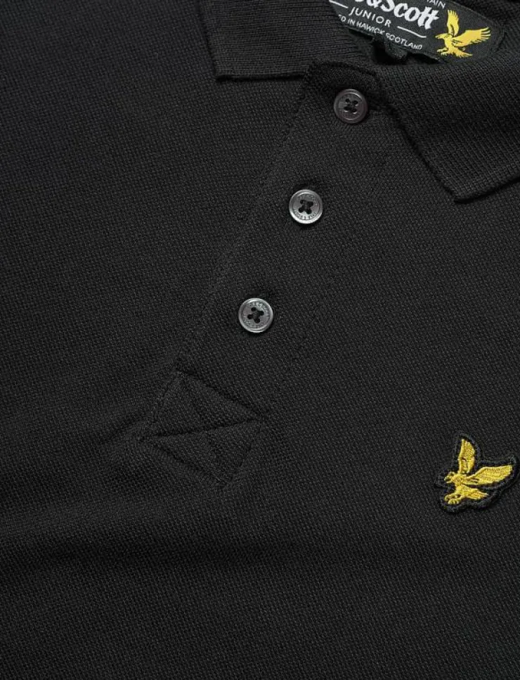 Lyle & Scott Junior Classic Polo Shirt - Kortärmade pikéer|Barn Överdelar