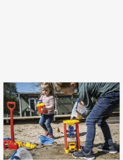 Dantoy CLASSIC SAND AND WATER MILL TRCUK - Sandleksak|Barn Uteleksaker