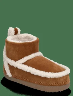 Inuikii CLASSIC SHEARLING LOW - Varmfodrade skor|Kvinnor Varmfodrade Stövlar|Boots