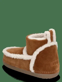 Inuikii CLASSIC SHEARLING LOW - Varmfodrade skor|Kvinnor Varmfodrade Stövlar|Boots