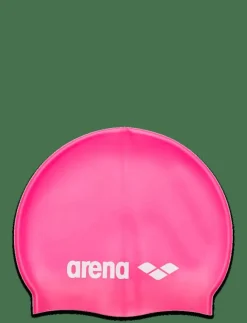 Barn Arena Sportutrustning|CLASSIC SILICONE JR BLACK-SILVER - Simutrustning