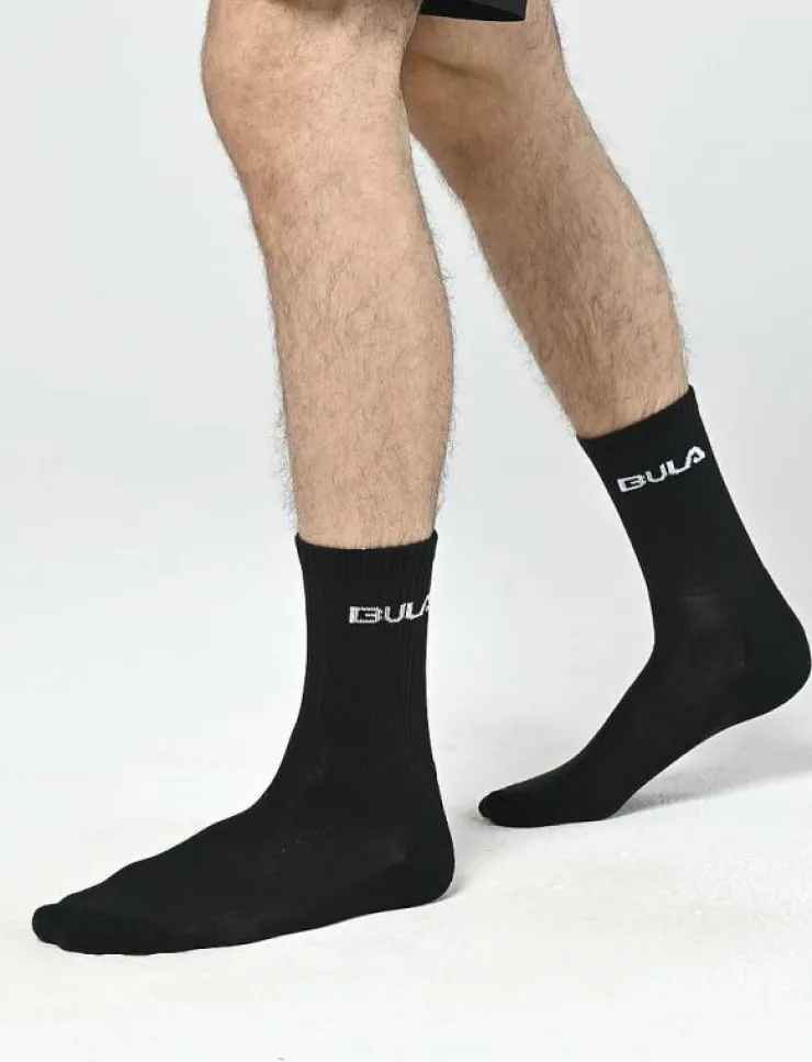 Bula Underkläder|Strumpor|Classic Socks 3pk - Strumpor