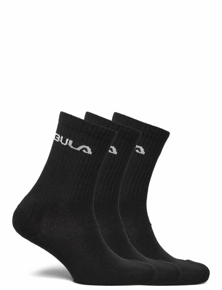 Bula Underkläder|Strumpor|Classic Socks 3pk - Strumpor