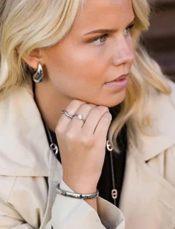 Kvinnor By Jolima Smycken|Classic solitaire stone ring - Ringar