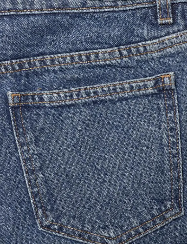 Filippa K Classic Straight Jeans - Straight jeans|Kvinnor Denimkläder|Jeans