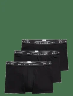 Polo Ralph Lauren Underkläder|Kalsonger|Classic Stretch Cotton Trunk 3-Pack - Boxershorts