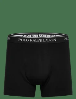 Polo Ralph Lauren Underkläder|Kalsonger|Classic Stretch Cotton Trunk 3-Pack - Boxershorts