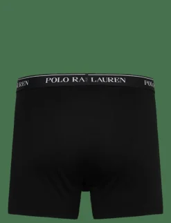 Polo Ralph Lauren Underkläder|Kalsonger|Classic Stretch Cotton Trunk 3-Pack - Boxershorts