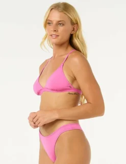 Kvinnor Rip Curl Badkläder|CLASSIC SURF XBACK TRI - Bikinis