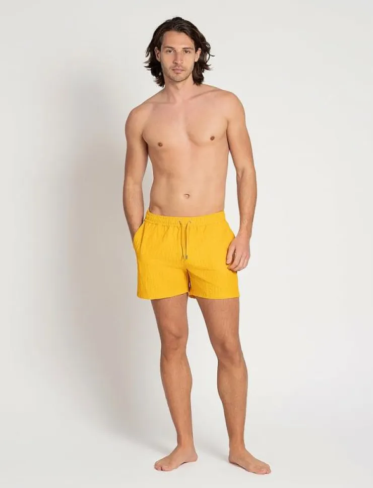 The Resort Co. Classic Swim Shorts Seersucker - Badbyxor| Badkläder